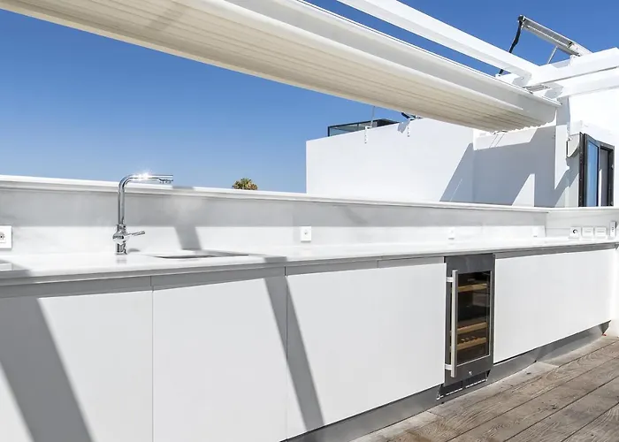 Vila Dune Costabella Marbella